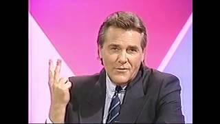 Chuck Woolery - Love Connection - Back In Two and Two | Back In 2 and 2 @backin2and2tv