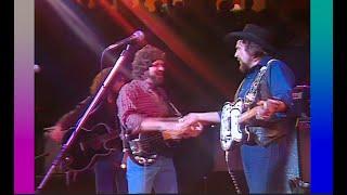 Waylon Jennings • “Waymore’s Blues” • 1983 [Reelin' In The Years Archive]