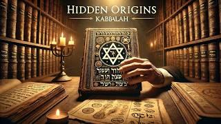 THE HIDDEN ORIGINS OF JEWISH KABBALAH WHAT THEY DIDN'T TELL YOU ABOUT IT