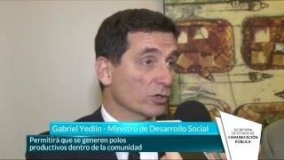 Crearán un Ente Ejecutor para el Argentina Trabaja y Ellas Hacen - Tucumán Gobierno