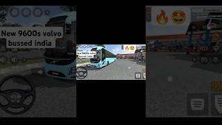 New volvo 9600s bussed india #shorts #ytshorts #Data mind gamer official