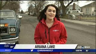 Criminals shoot out windows in Spokane neighborhood