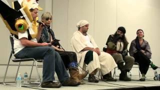 Otakuthon 2014 - All Star Cosplay Guest Panel Part 4