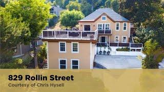 Just Listed: 829 Rollin Street $1,639,000 | South Pasadena, CA Real Estate