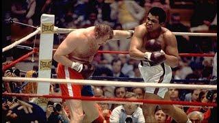 ALI v WEPNER (KO 15) MARCH 24th 1975. LIVE