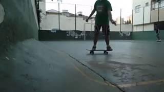 Skate - Henrique e Felipe :)