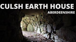 Culsh Earth-House | Iron Age Britain | Ancient History Scotland | Aberdeenshire | Before Caledonia