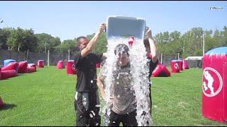 Ice Bucket Challenge - John from PbNation (paintball)