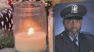 Fallen Oak Park police detective remembered for his 'kindness' and 'bravery' laid to rest