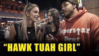 Hawk Tuah girl Top 25 Memes compilation