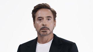 Robert Downey Jr - Save The Day  - Vote!