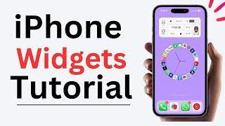  iPhone Pro Widgets! - Schritt für Schritt Tutorial!