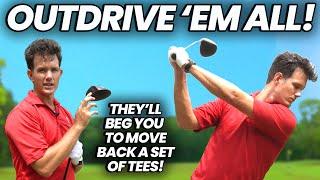 Golf Swing MUST DO's for Nuclear Drives! (No Practice Required)