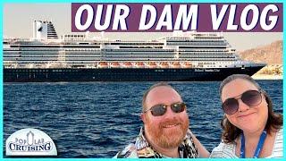 Our "DAM" Koningsdam Review (Holland America Line)  The Popular Cruising Report [Ep. 2]