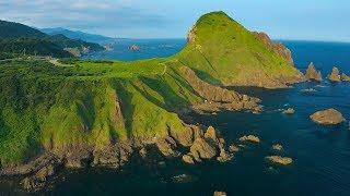 [4K]  佐渡島 絶景スポット巡り（新潟県佐渡市）Superb view spot in Sado-ga-shima-islnad