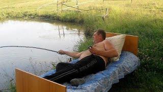 ПРИКОЛЫ ПРО РЫБАЛКУ 2025 - Самое смешное, ржака на рыбалке, до слез #8