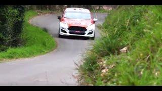 Training Report Vol. 2 - Tarmac rallies with R2 cars