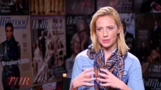 Beth Riesgraf on the Season Finale of 'Leverage'