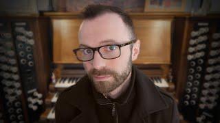  REGER - Introduction & Passacaglia D Minor // Richard McVeigh