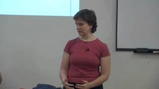 Amy Matthews on Bones vs. Muscles