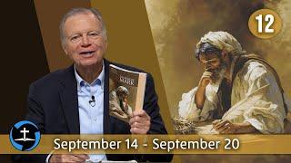 Sabbath School with Mark Finley | Lesson 12 — Q3 – 2024