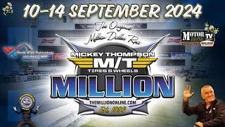 The 29th Million Dollar Race - The Million, part 2 - Saturday