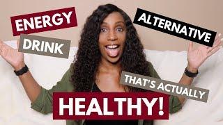 Healthy Energy Drink Alternative - Green Tea