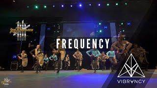 Frequency | Feel The Bounce 2017 [@VIBRVNCY Front Row 4K] #feelthebounce