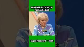#bettywhite #defender Of #lucilleball !#password #gameshow #epic #legend #funny #lucy #amazing #icon