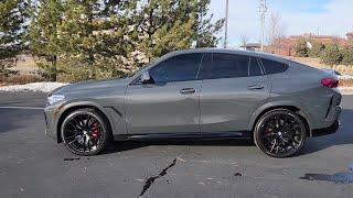 2023 BMW X6 M50i CO Loveland, Fort Collins, Longmont, Denver, Greeley