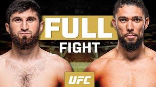 Magomed Ankalaev vs Johnny Walker 2 | FULL FIGHT | UFC 308