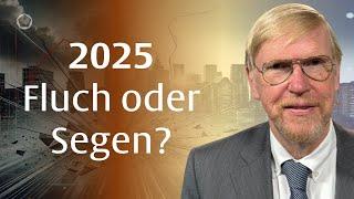 Thomas Mayer: "2025 wird ein Jahr der Disruptionen"