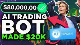 $77.300 WITH AI TRADING BOT ON POCKET OPTION | BINARY OPTIONS TRADING BOT | POCKET OPTION STRATEGY