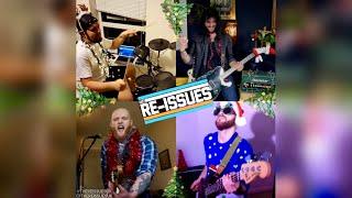 The Re-Issues - Christmas Time (Don’t Let The Bells End!) - The Darkness Christmas Cover!