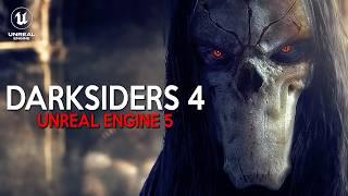 DARKSIDERS 4 revealed in Unreal Engine 5 | New MOST INSANE Game Trailers from Summer Events 2024