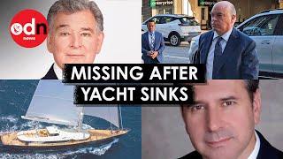 Superyacht Tragedy: Who is Missing and Who has been Rescued?