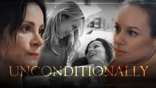 Maya & Carina – Unconditionally [+7x09]