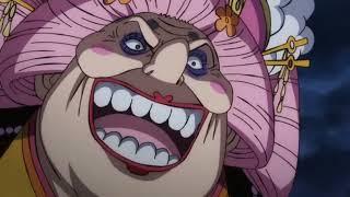 Big Mom gave Kaido the Devil Fruit ?? 