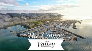 Welcome to the Comox Valley!