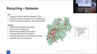 Einsatz von Recycling-Baustoffen und Wiederverwendung von Bauteilen, Bau- und Liegenschaftsbetrieb