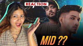 Citylights - JJ47 x Talha Anjum x Maria Unera (Prod. @umairmusicxx) | Reaction video