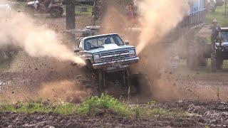 HORSEPOWER HEAVEN - BADDEST BOGGIN at MUDFEST!