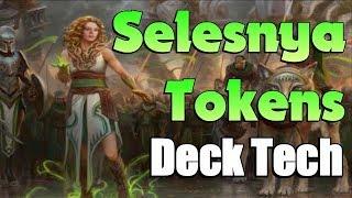 Mtg Deck Tech: Selesnya Tokens in Guilds of Ravnica Standard!