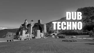 DUB & MELODIC TECHNO MIX // Aesthetic Golubac // Maksim Vazhnov