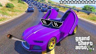 BEST OF 2024 GTA 5 THUG LIFE: Funny Moments (GTA 5 Fails & Epic Wins)