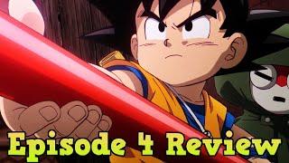 New Majins and New Fusions!? Dragon Ball Daima Episode 4 Review