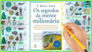 OS SEGREDOS DA MENTE MILIONÁRIA | T. Harv Eker | Resumo Animado do Livro