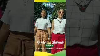 Ginástica Laboral para as trabalhadoras e trabalhadores da SEMA
