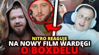 NITRO reaguje na nowy FILM WARDĘGI o BOXDELU