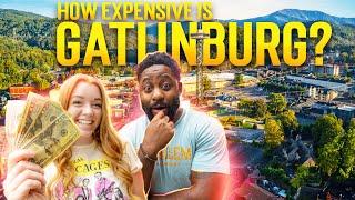 24 hours in GATLINBURG, TENNESSEE on a budget!